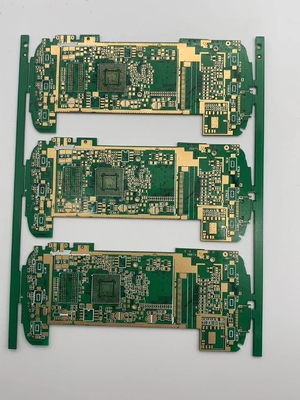 SMT PCB Assembly Prototype FR4 Material Quick Turn 1.6mm 1OZ Printed Circuit Board
