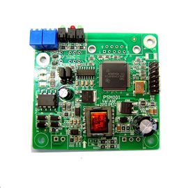 OEM Controller custom board Green Soldmask White Silkscreen PCBA printed circuit board