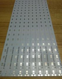 1.6mm Aluminum LED Printed Circuit Board SMT PCB Assembly Service