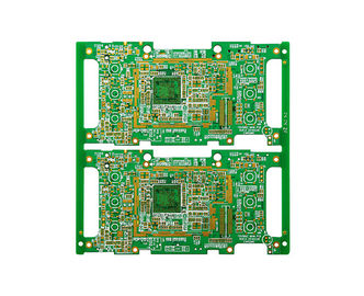 Rigid Printed Circuit Board &4 Layers PCB&Multilayer Printed Circuit Board &BGA