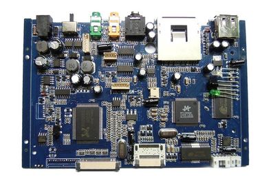 PCBA Manufacturer FR4 Printed Circuit Board Assembly