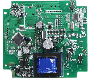 Electric Meter Module 6 Layers SMT HASL OEM ODM Printed Circuit Board Assembly PCB