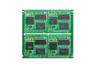 ARM Board Impedance PCB Manufacturer 4 Layer ENIG ComputerPrinted Circuit Board Assembly