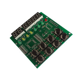 HASL LF&Multilayer PCB#FR4 Materials#OEM# Electronic Circuit Board Assembly# SMT#DIP#Components assembly#PCBA Testing