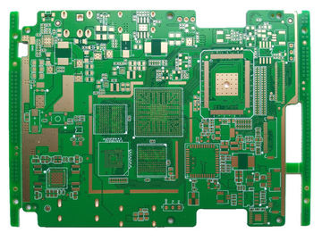 Multilayer HDI High Density Integrated PCB board