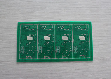 Lead Free Multilayer PCB Board HASL 0.8-1.6mm Thickness SMT/DIP Technology Support