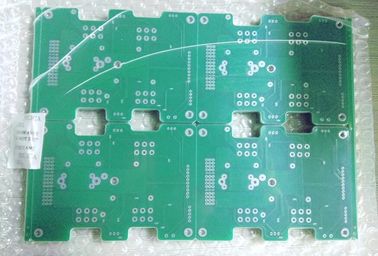 FR4 Electronic Printed Circuit Board 1.6mm HASL Lead Free 2oz Copper PCB