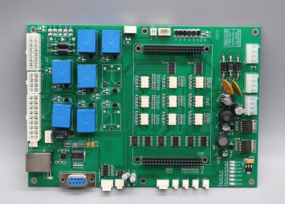 PCB assembly electric Prototype PCB & PCBA Multilayer Circuit Board Assembly