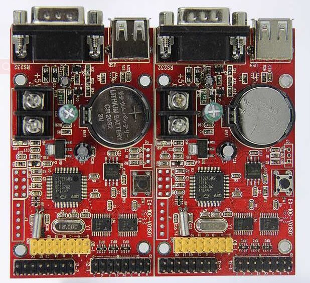 Professional LED Display Controller PCB Prototype Circuit Board