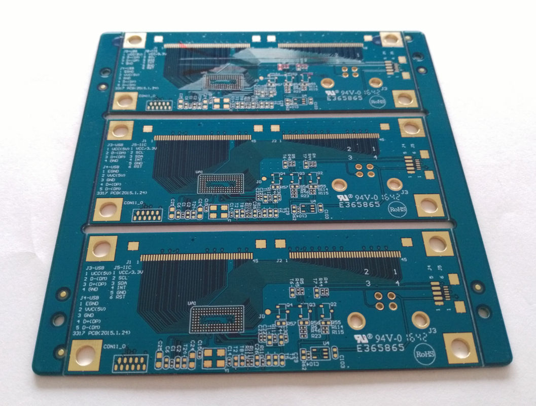 Professional Mobile Phone Power Supply PCB / Power Supply Circuit Board from China