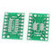 50-X-SOP16-SSOP16-TSSOP16-to-DIP16-0-65-1-27mm-IC-PCB Adapter Socket Boards