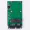 Mini PCIe PCI-e MSATA SSD Micro adaptateur SATA PCBA HG OEM Service FR4 Material