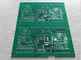 Double Sided FR4 HASL Lead Free Surface IPC Class 2 Printed Circuit Boards