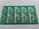 1.0mm Thickness 0.5z Copper Green Somdask 2 Layers PCB Printed Circuit Board