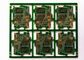 Multilayer FR4 White Silkscreen Electronic Printed Circuit Board PCB Assembly