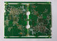 Lead Free Multilayer PCB Board Manufacturer 1ENIG 2OZ FR4 Material 1.6mm Thickness OEM