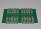 4L HDI Flex 1OZ FR4 Rigid Gold Finger Printed Circuit Boards
