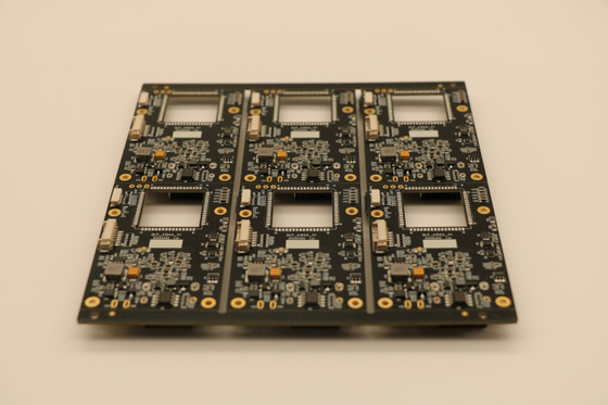 Shengyi FR4 PCB Assembly Service Thickness 1.6mm Fast Delivery SMT Assembly