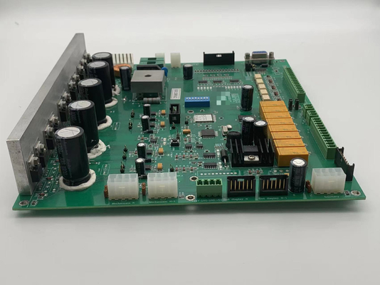 ENIG 2U" 6 Layer PCB Prototype FR4 TG170 Multilayer PCB Board