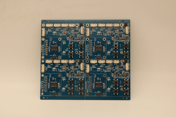 4-16Layers FR4  Multilayer PCB Board With UL ROHS REACH 0.5-6oz