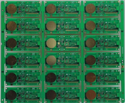 KAZ Circuits OEM Prototype Controller PCBA Flow Meters Printed Circuit Board Assembly