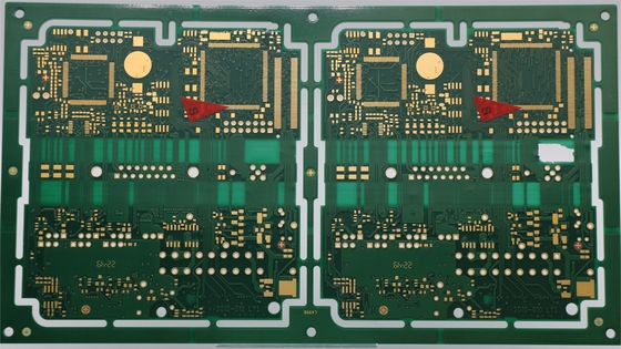 DIP PCBA PCB Assembly Service IPC Class 2 4 Layer 1.2mm Thickness
