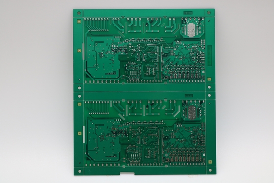 8 Layers FR4 PCB Manufacturer ENIG 1OZ 2OZ Copper Multilayer Printed Circuit Board