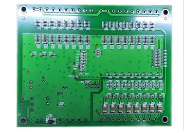 FR4 material 2layers 2OZ 1U'' Green/Blue/Black soldermask HASL/ENIG surface  LF PLC PCB Printed Circuit Board