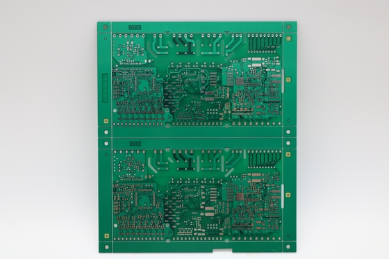 4 Layers Fr4 94v0 Multilayer PCB Board 2oz ENIG UL ROHS Printed Circuit Board