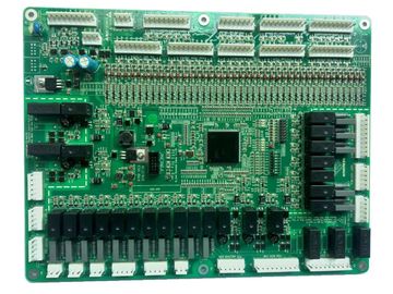 FR4 PCB#Quick Turn#Small&Medium Volume&Hign Mixed#Quick-Turn#PCB Assembly#Double-sided Printed Circuit Board