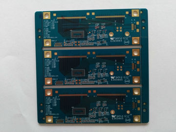OEM Multilayer Rigid Flexible FR4 Material surface HASL/ENIG Green soldermask Printed Circuit Board