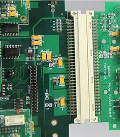 SMT PCB Assembly PCBA for Industrial Control Testing Mainboard