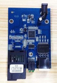 Blue Solsmask SMT PCB Assembly