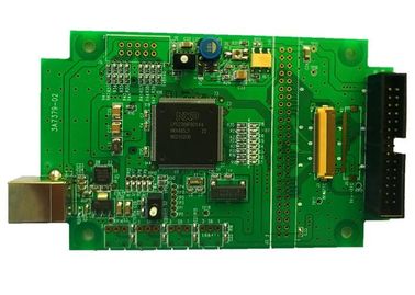HASL ENIG OSP PCB Assembly Service FR4 Multilayer PCB Board Assembly manufacturer