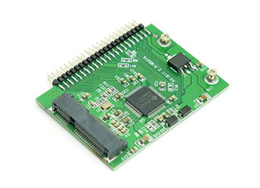 Customized control 2Layers PCB Green Soldmask White Silkcreen printed circuit board PCBA