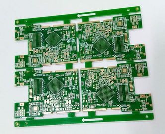 Quick Turn 2-16Layers FR4 0.6-3.2MM ENIG/HASL PCB Assembly