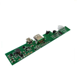 Quickturn&Rigid FR4 Printed Circuit Board& Prototype PCB Assembly / Quick Turn Printed Circuit Boards