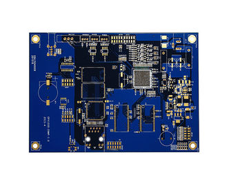 Automotive GPS 8 Layers 1OZ PCB printed circuit board