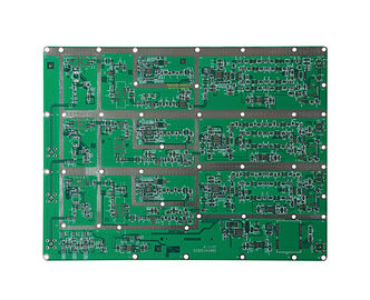 6 Layers FR4 1OZ  Electronic Printed Circuit Board with impedance control