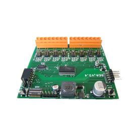 DIP Electronics Automotive PCB Ssembly FR4 With Lead Free HASL