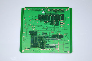 Double Sided Industrial Control FR4 ENIG Immersion Gold PCB Board