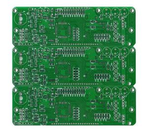 Multilayer PCB Board FR-4 HASL Lead Free 1.6mm Thickness