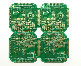 ISO9001 UL RoHS TS16949 Certified FR4 Electronic PCB Assembly