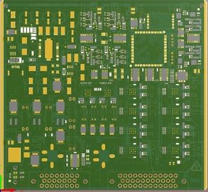 ODM FR4 Electrical Printed Circuit Board Design