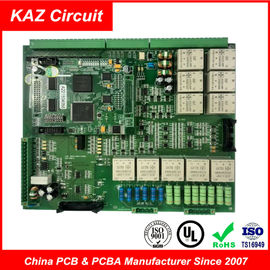Customized FR4 Industrial Control PCB Boards &Components Sourcing&Function testing&Circuit Testing&ENIG&Hasl