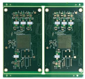 4 layer FR4 Multilayer PCB board Manufacturing fast lead time