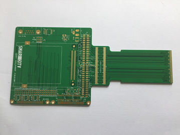 4 Layers FR4 94v0 Multilayer 2oz ENIG UL ROHS Printed Circuit Board PCB