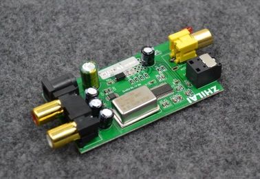 L12 input signal conversion analog RCA signal output Printed Circuit Board PCBA