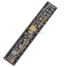 PCB Reference Ruler v2 - 6" PCB Packaging Units for Arduino Electronic Engineers