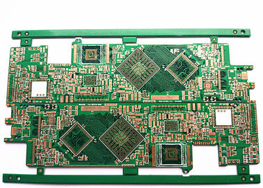 HDI Blind Burried Holes PCB Manufacturer 4-10 Layers FR4 Printed Circuit Board PCB
